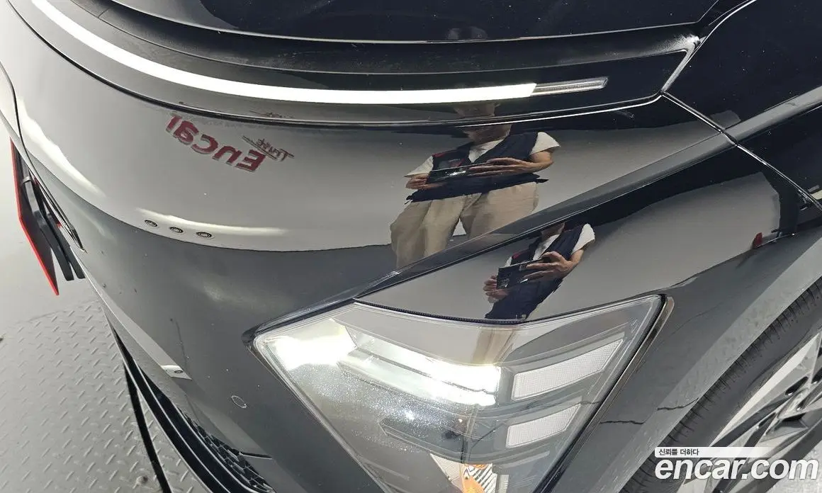 Hyundai Kona 2023 0.2 автомат (гидро), фото 7