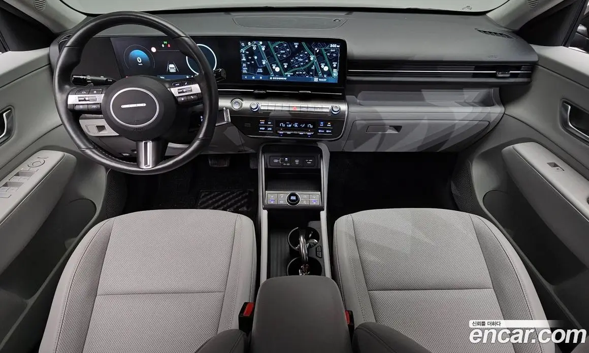 Hyundai Kona 2023 0.2 автомат (гидро), фото 9