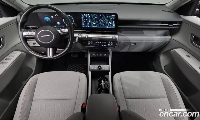 Hyundai Kona 2023 0.2 автомат (гидро), миниатюра 9