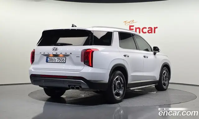 Hyundai Palisade 2023 2.2 автомат (гидро), миниатюра 2