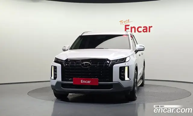 Hyundai Palisade 2023 2.2 автомат (гидро), миниатюра 3