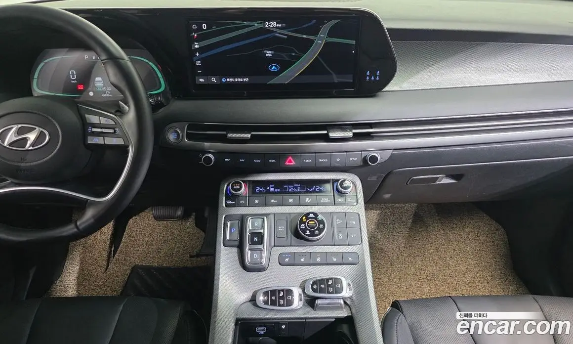 Hyundai Palisade 2023 2.2 автомат (гидро), фото 21
