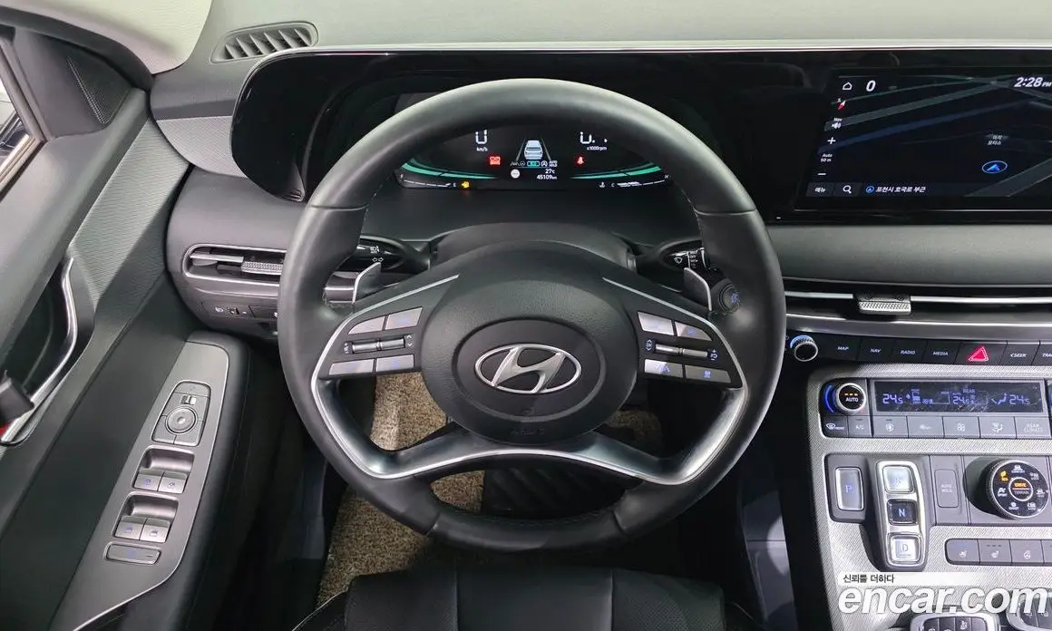 Hyundai Palisade 2023 2.2 автомат (гидро), фото 22