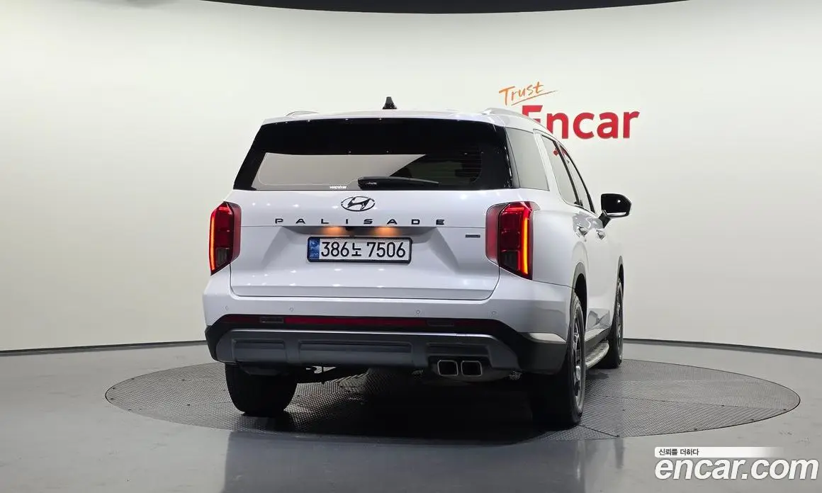 Hyundai Palisade 2023 2.2 автомат (гидро), фото 4