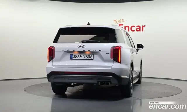 Hyundai Palisade 2023 2.2 автомат (гидро), миниатюра 4
