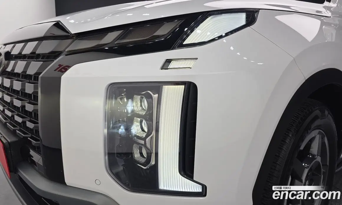 Hyundai Palisade 2023 2.2 автомат (гидро), фото 8