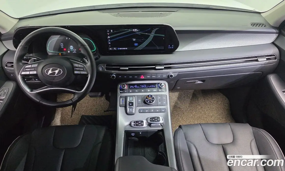 Hyundai Palisade 2023 2.2 автомат (гидро), фото 10