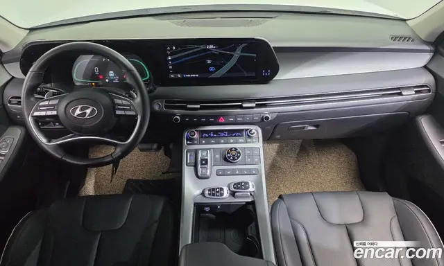 Hyundai Palisade 2023 2.2 автомат (гидро), миниатюра 10
