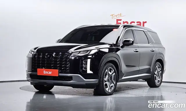 Hyundai Palisade 2024 2.2 автомат (гидро), миниатюра 1 Hyundai Palisade 2024 2.2 автомат (гидро), миниатюра 1