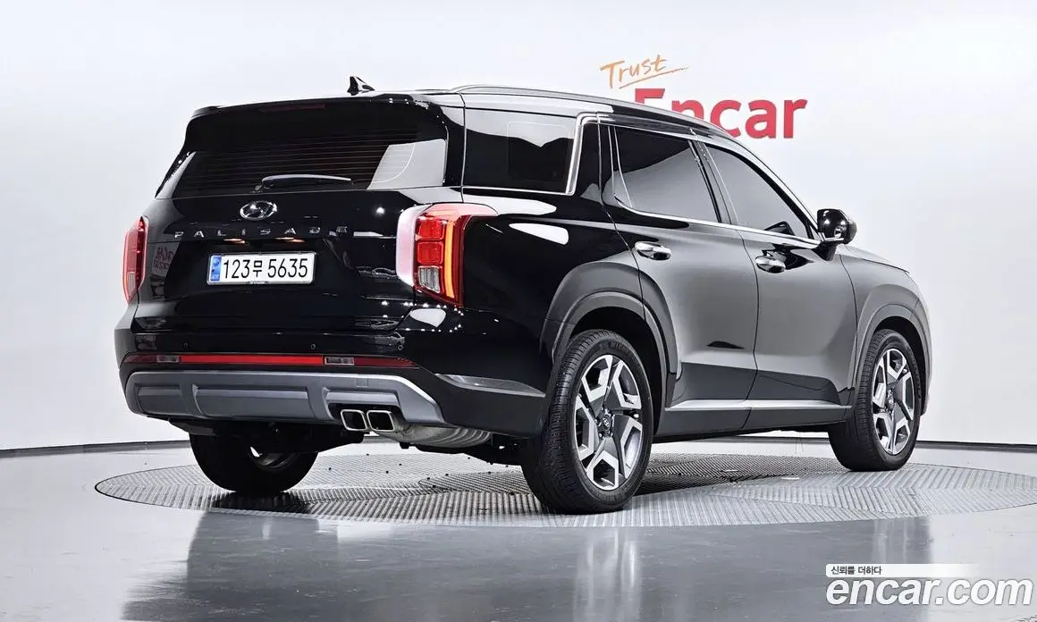 Hyundai Palisade 2024 2.2 автомат (гидро), фото 2 Hyundai Palisade 2024 2.2 автомат (гидро), фото 2