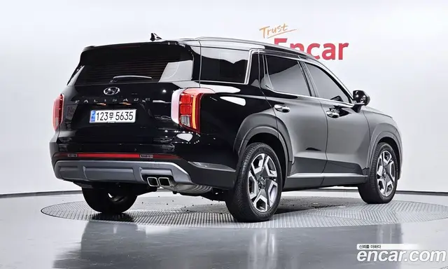 Hyundai Palisade 2024 2.2 автомат (гидро), миниатюра 2 Hyundai Palisade 2024 2.2 автомат (гидро), миниатюра 2