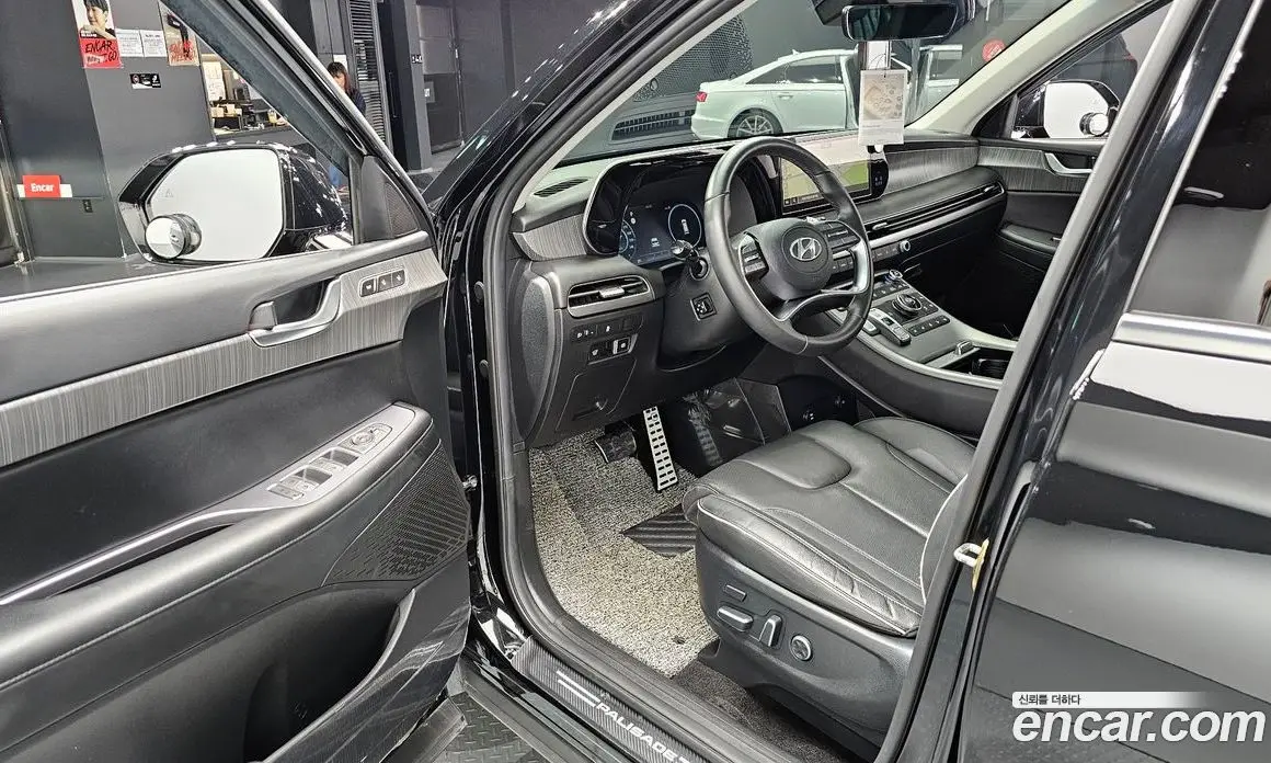 Hyundai Palisade 2024 2.2 автомат (гидро), фото 13 Hyundai Palisade 2024 2.2 автомат (гидро), фото 13