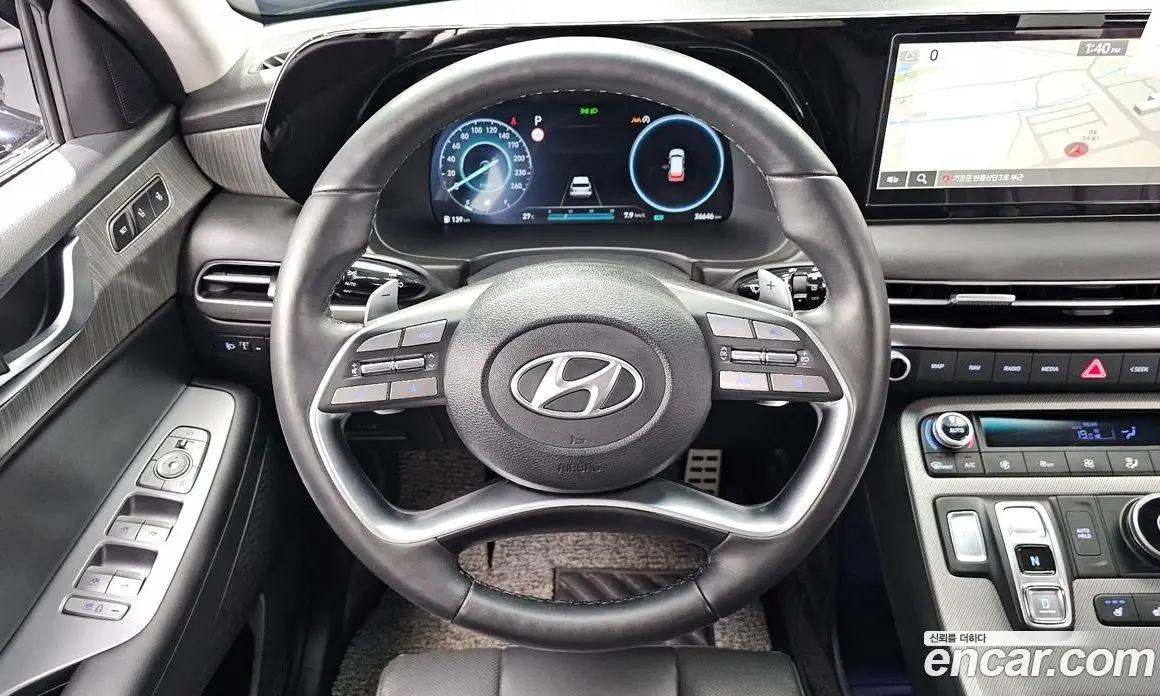 Hyundai Palisade 2024 2.2 автомат (гидро), фото 19 Hyundai Palisade 2024 2.2 автомат (гидро), фото 19