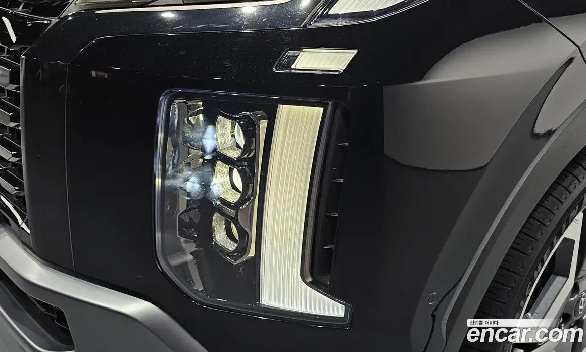 Hyundai Palisade 2024 2.2 автомат (гидро), фото 8 Hyundai Palisade 2024 2.2 автомат (гидро), фото 8