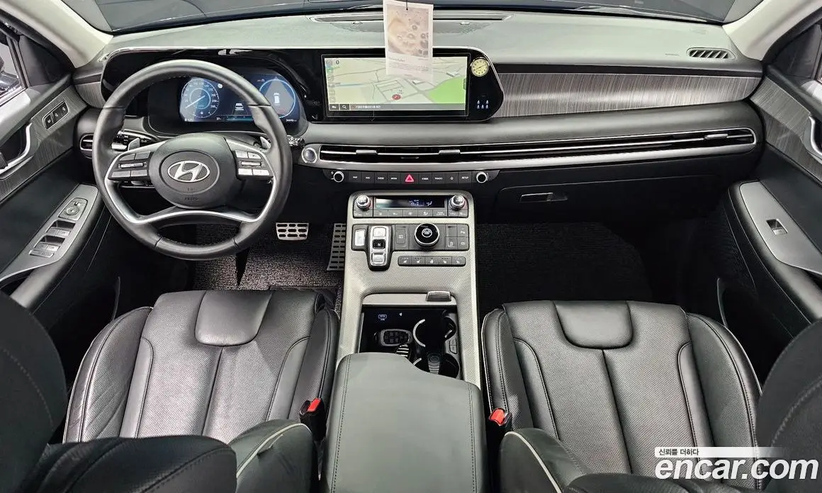 Hyundai Palisade 2024 2.2 автомат (гидро), фото 10 Hyundai Palisade 2024 2.2 автомат (гидро), фото 10