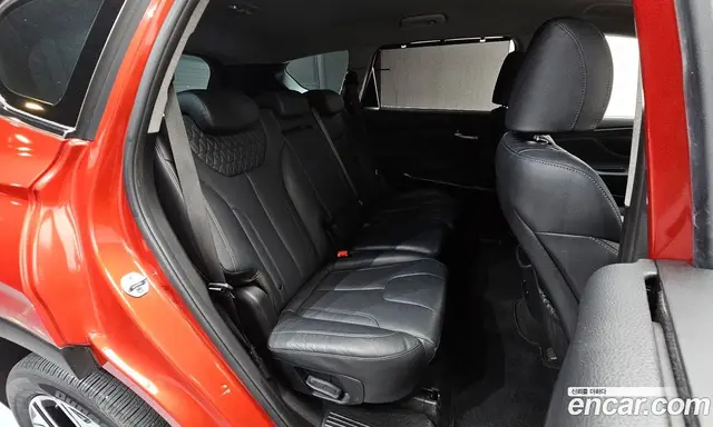 Hyundai Santa Fe 2018 2.2 автомат (гидро), миниатюра 11