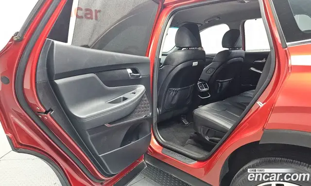 Hyundai Santa Fe 2018 2.2 автомат (гидро), миниатюра 12