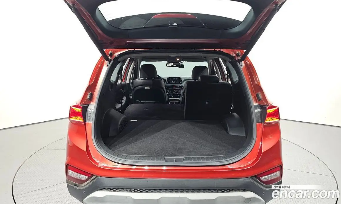 Hyundai Santa Fe 2018 2.2 автомат (гидро), фото 19