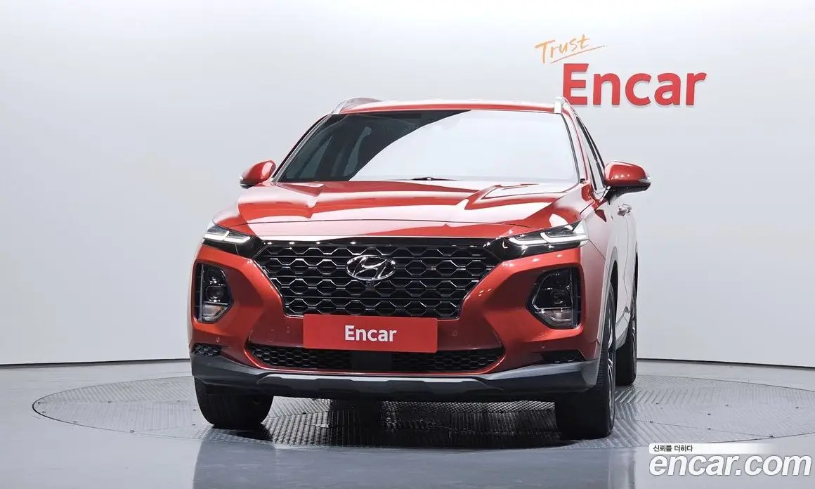 Hyundai Santa Fe 2018 2.2 автомат (гидро), фото 3