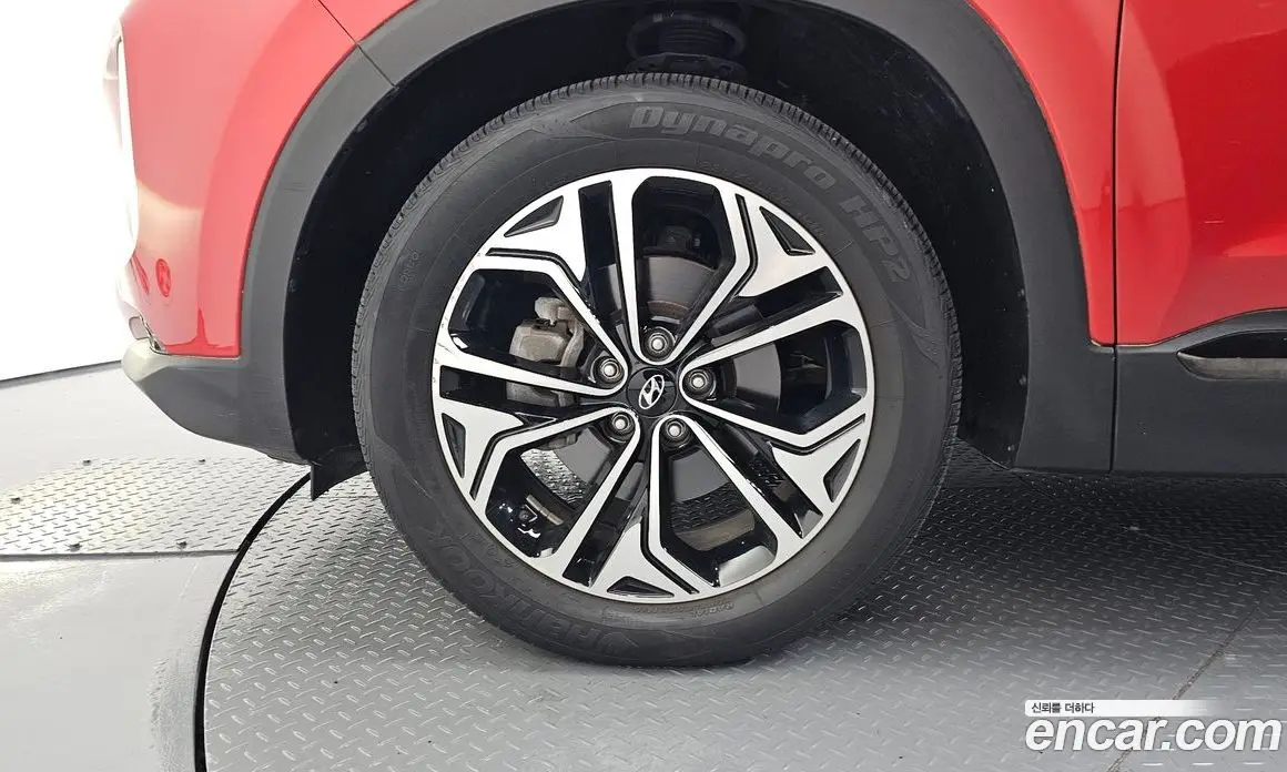 Hyundai Santa Fe 2018 2.2 автомат (гидро), фото 5