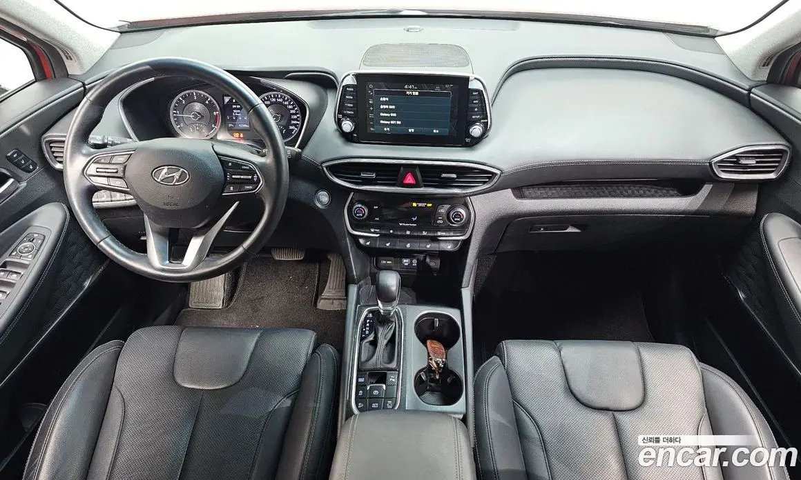Hyundai Santa Fe 2018 2.2 автомат (гидро), фото 7