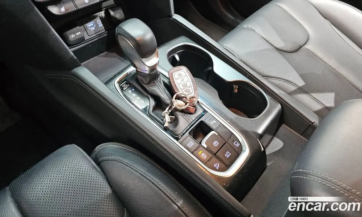 Hyundai Santa Fe 2018 2.2 автомат (гидро), фото 9