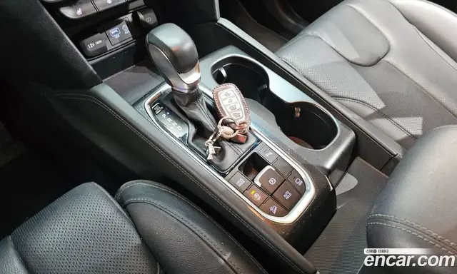Hyundai Santa Fe 2018 2.2 автомат (гидро), миниатюра 9