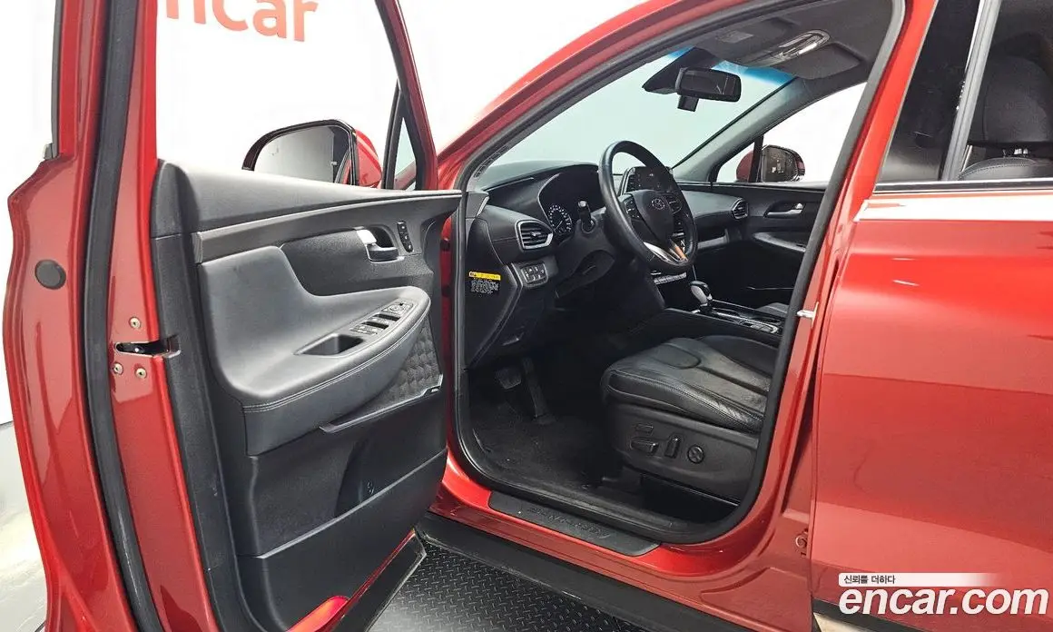 Hyundai Santa Fe 2018 2.2 автомат (гидро), фото 10
