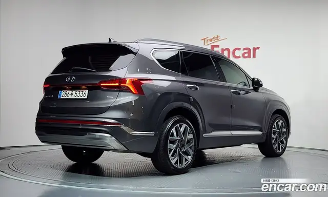 Hyundai Santa Fe 2023 2.5 автомат (гидро), миниатюра 1 Hyundai Santa Fe 2023 2.5 автомат (гидро), миниатюра 1