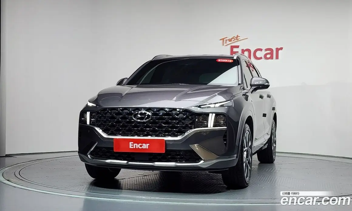 Hyundai Santa Fe 2023 2.5 автомат (гидро), фото 2 Hyundai Santa Fe 2023 2.5 автомат (гидро), фото 2