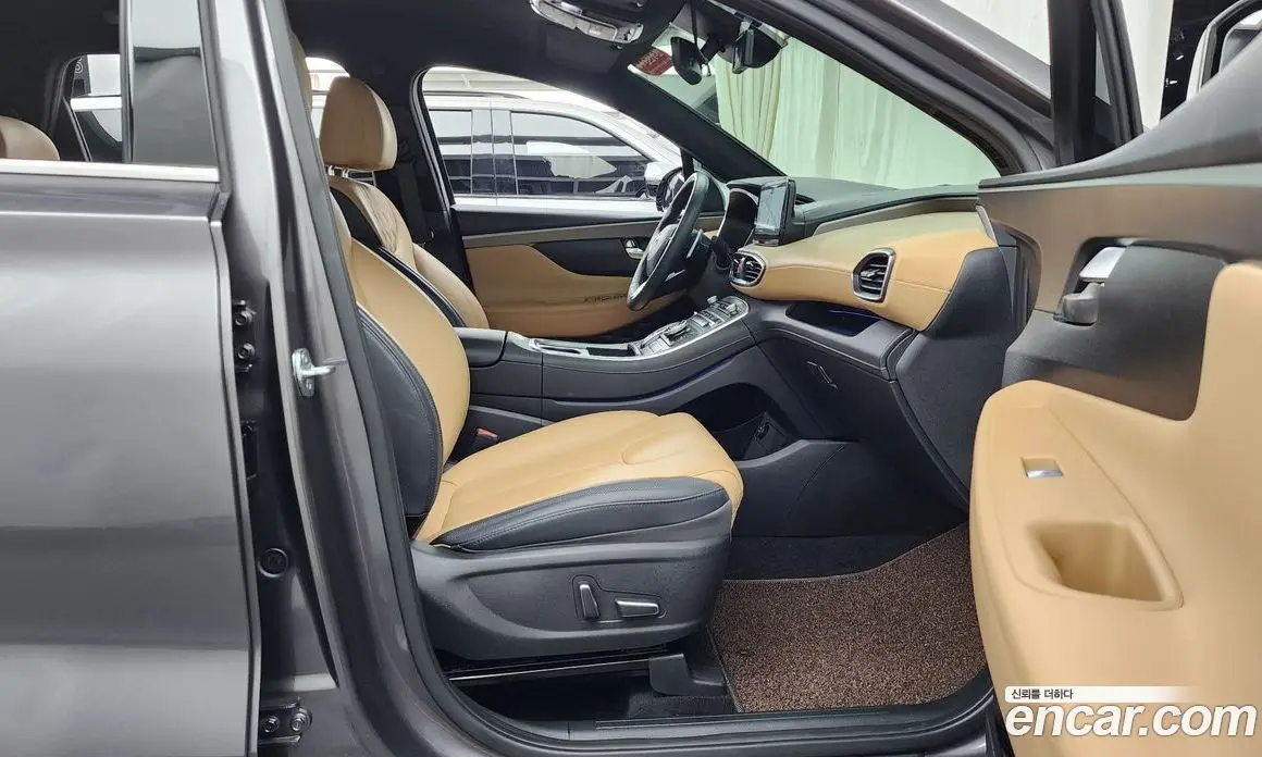 Hyundai Santa Fe 2023 2.5 автомат (гидро), фото 16 Hyundai Santa Fe 2023 2.5 автомат (гидро), фото 16