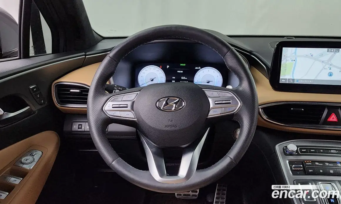 Hyundai Santa Fe 2023 2.5 автомат (гидро), фото 18 Hyundai Santa Fe 2023 2.5 автомат (гидро), фото 18