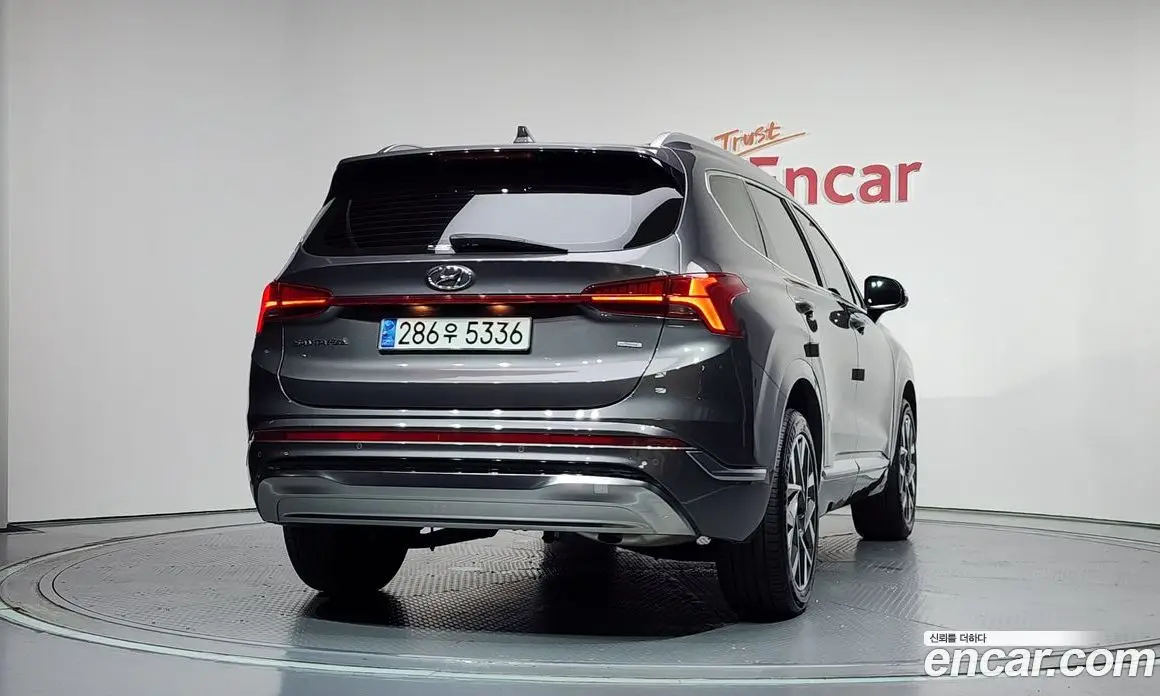Hyundai Santa Fe 2023 2.5 автомат (гидро), фото 3 Hyundai Santa Fe 2023 2.5 автомат (гидро), фото 3