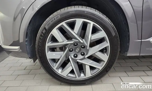 Hyundai Santa Fe 2023 2.5 автомат (гидро), миниатюра 4 Hyundai Santa Fe 2023 2.5 автомат (гидро), миниатюра 4
