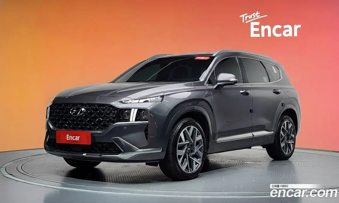 Hyundai Santa Fe 2023 2.5 автомат (гидро), фото 32 Hyundai Santa Fe 2023 2.5 автомат (гидро), фото 32