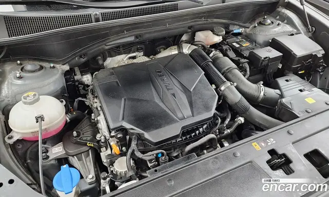 Hyundai Santa Fe 2023 2.5 автомат (гидро), миниатюра 5 Hyundai Santa Fe 2023 2.5 автомат (гидро), миниатюра 5
