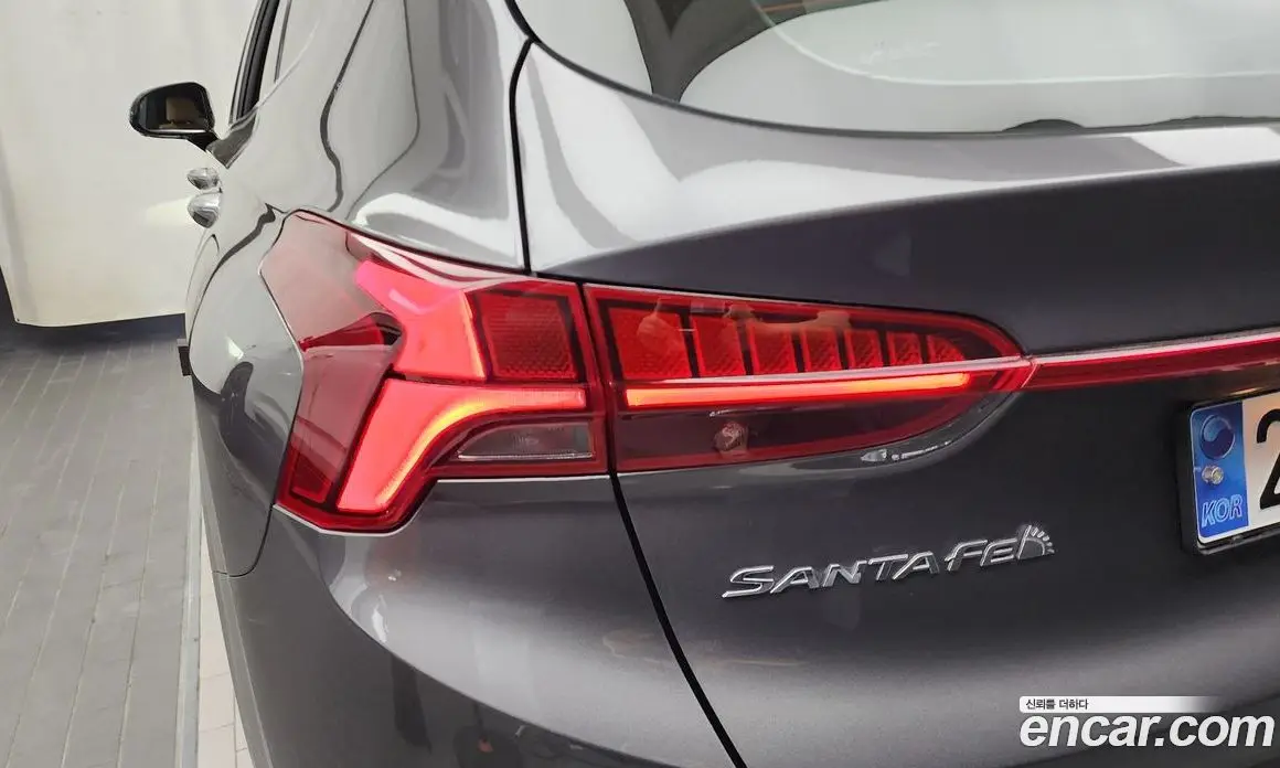 Hyundai Santa Fe 2023 2.5 автомат (гидро), фото 8 Hyundai Santa Fe 2023 2.5 автомат (гидро), фото 8