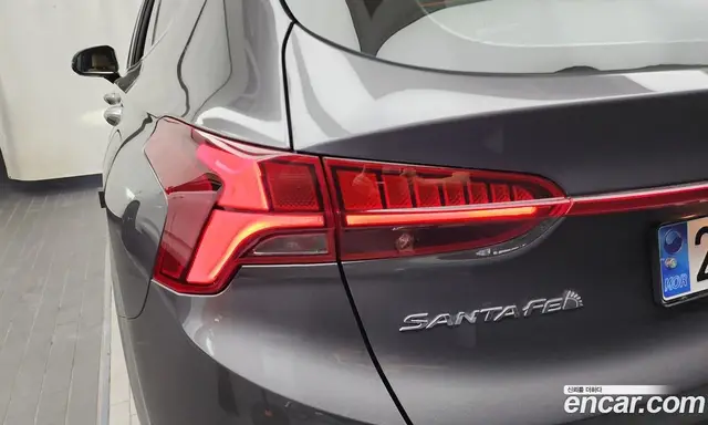 Hyundai Santa Fe 2023 2.5 автомат (гидро), миниатюра 8 Hyundai Santa Fe 2023 2.5 автомат (гидро), миниатюра 8