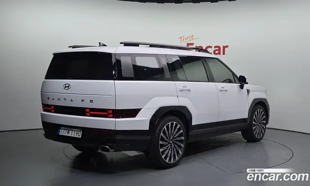 Hyundai Santa Fe 2023 2.5 автомат (гидро), миниатюра 2 Hyundai Santa Fe 2023 2.5 автомат (гидро), миниатюра 2
