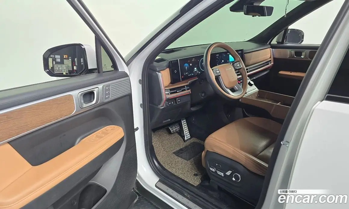 Hyundai Santa Fe 2023 2.5 автомат (гидро), фото 11 Hyundai Santa Fe 2023 2.5 автомат (гидро), фото 11