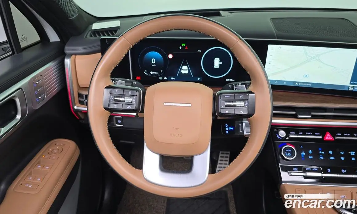 Hyundai Santa Fe 2023 2.5 автомат (гидро), фото 13 Hyundai Santa Fe 2023 2.5 автомат (гидро), фото 13