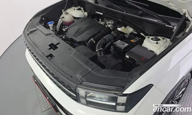 Hyundai Santa Fe 2023 2.5 автомат (гидро), миниатюра 6 Hyundai Santa Fe 2023 2.5 автомат (гидро), миниатюра 6