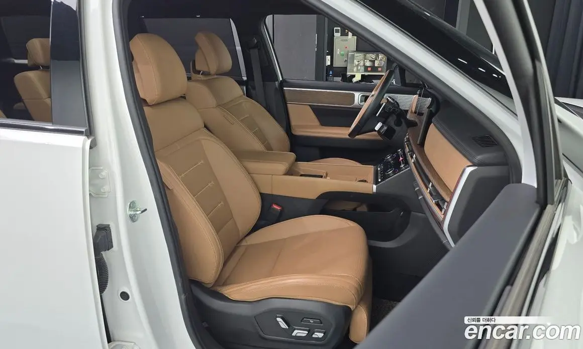 Hyundai Santa Fe 2023 2.5 автомат (гидро), фото 10 Hyundai Santa Fe 2023 2.5 автомат (гидро), фото 10