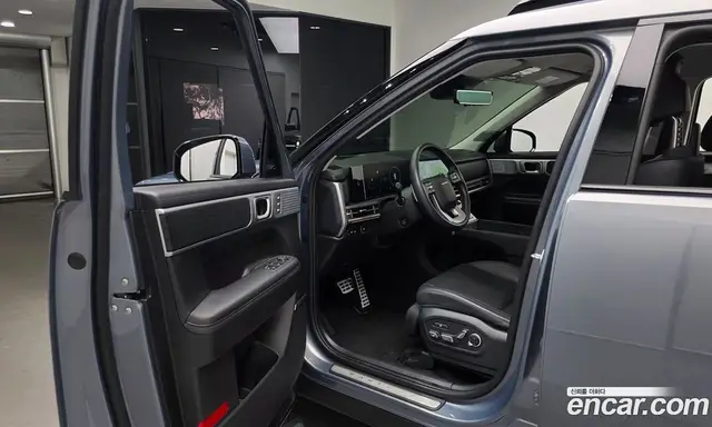 Hyundai Santa Fe 2024 1.6 автомат (гидро), миниатюра 11