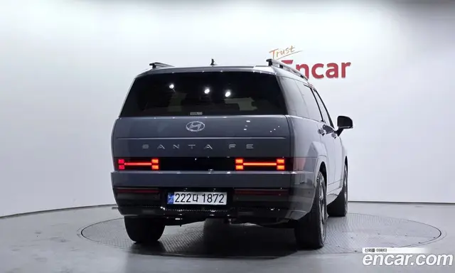 Hyundai Santa Fe 2024 1.6 автомат (гидро), миниатюра 4