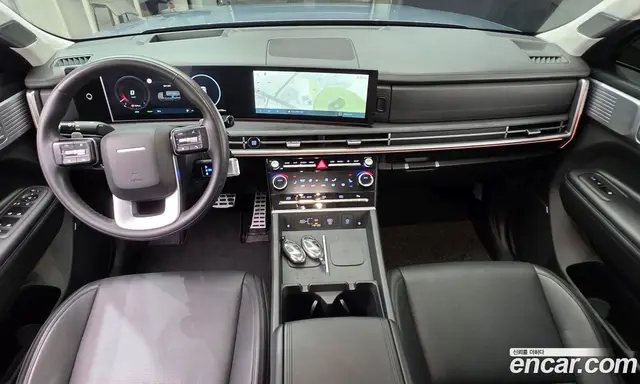 Hyundai Santa Fe 2024 1.6 автомат (гидро), миниатюра 7