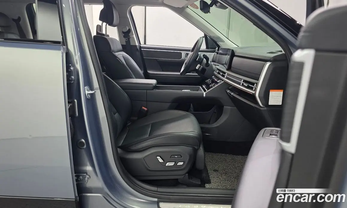 Hyundai Santa Fe 2024 1.6 автомат (гидро), фото 10