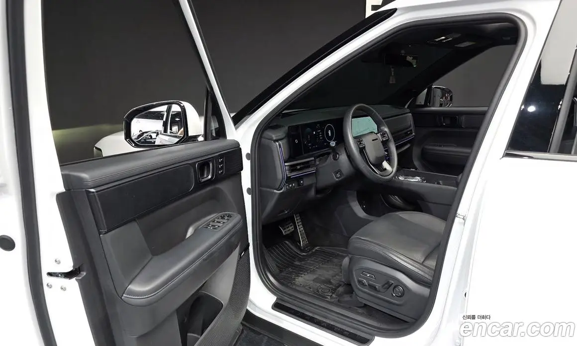 Hyundai Santa Fe 2024 1.6 автомат (гидро), фото 13 Hyundai Santa Fe 2024 1.6 автомат (гидро), фото 13