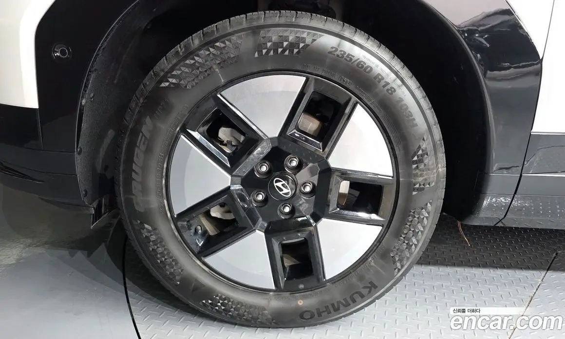 Hyundai Santa Fe 2024 1.6 автомат (гидро), фото 5 Hyundai Santa Fe 2024 1.6 автомат (гидро), фото 5