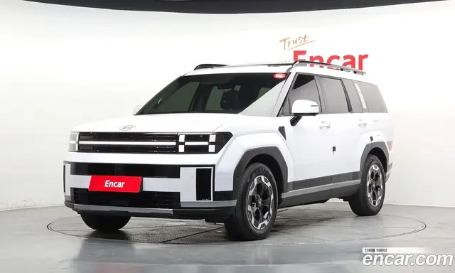 Hyundai Santa Fe 2024 2.5 автомат (гидро), миниатюра 1